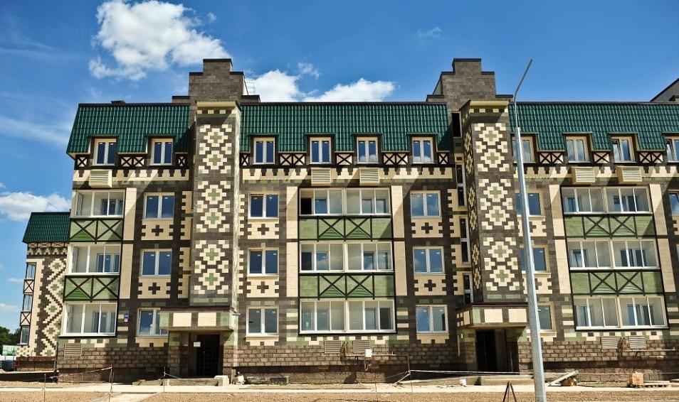 Одинцовские кварталы
