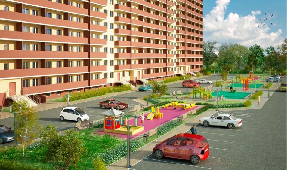 Территория счастья на Жигуленко