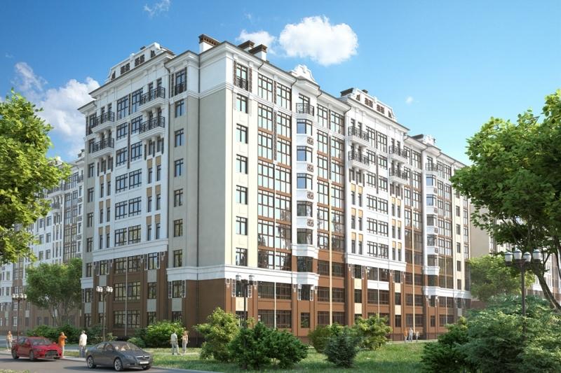 Парковый квартал