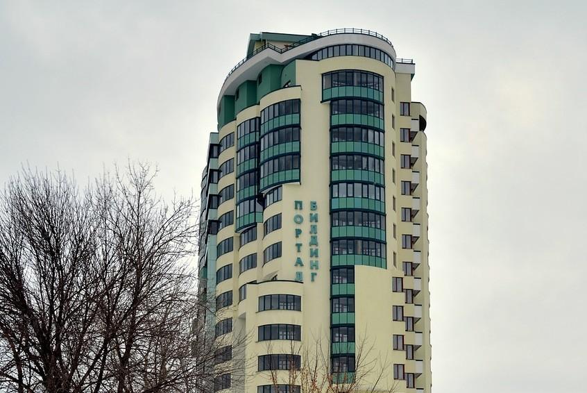 Портал Билдинг
