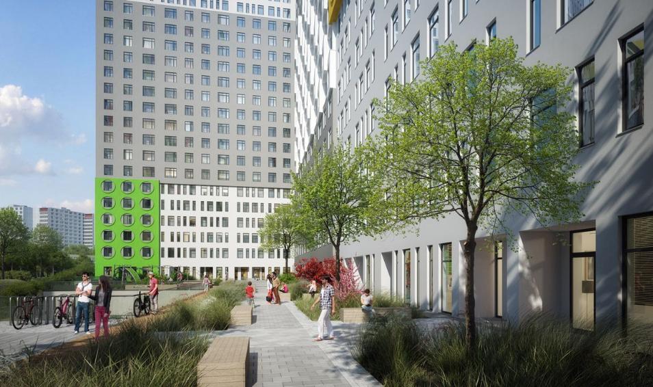 Маршала Захарова 7