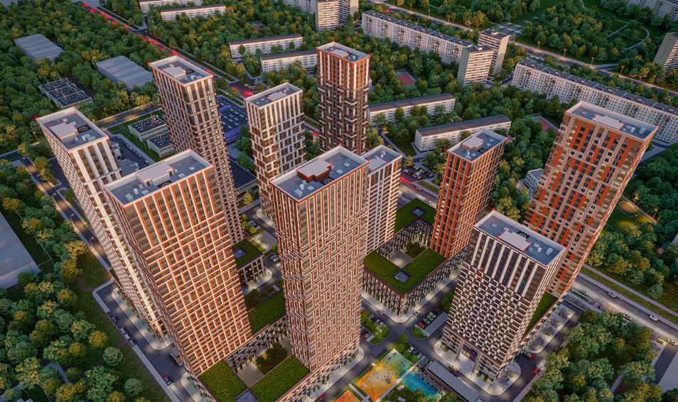 Level Амурская (Левел Амурская)