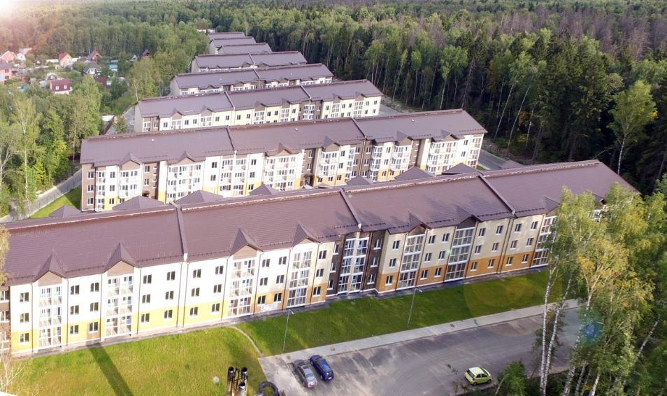 Коренёвский Форт 2