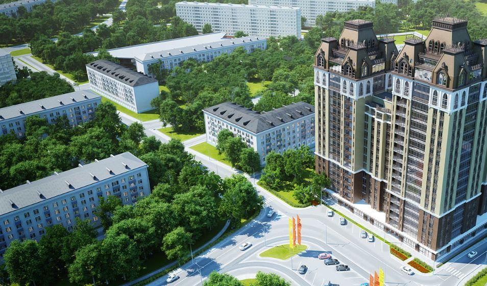 Соколиный форт