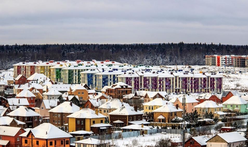 Митино Дальнее