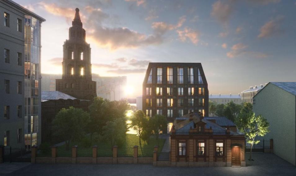 Долгоруковская 25