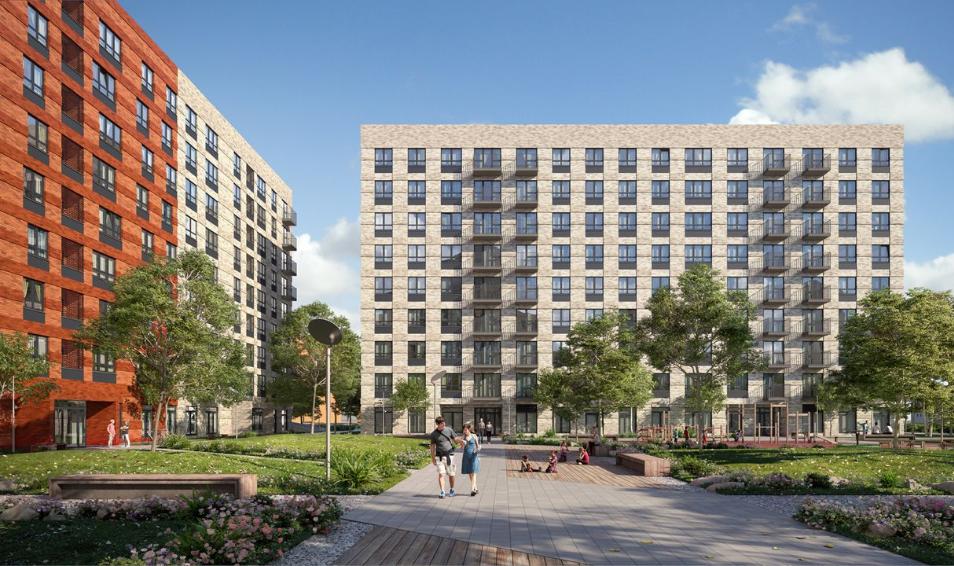 Лефортово парк