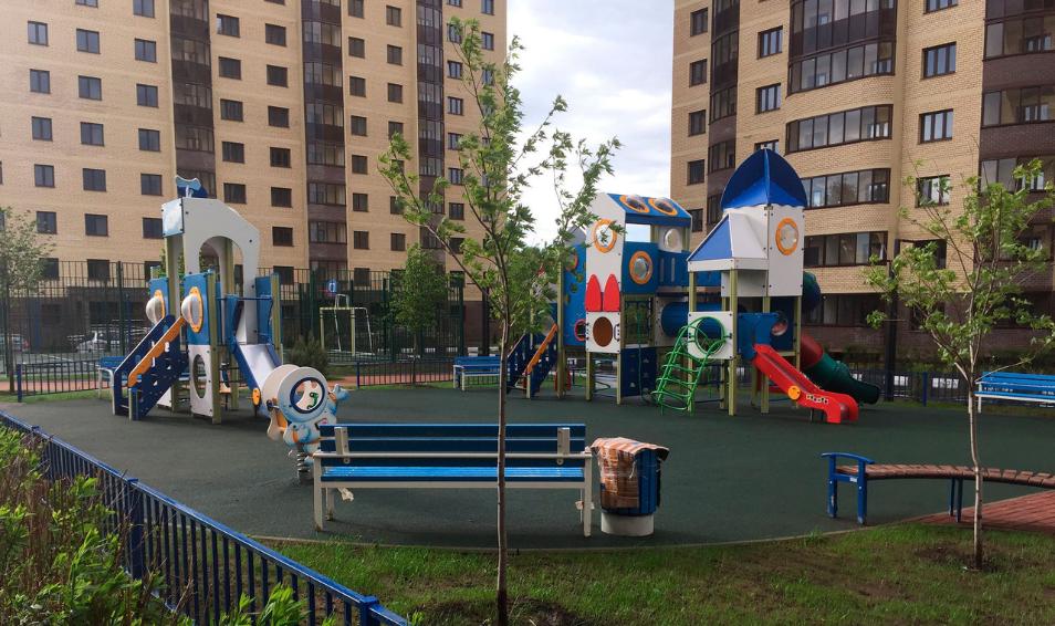 Центральный