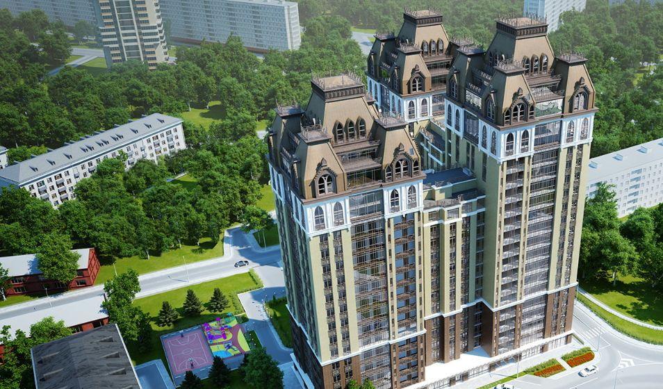 Соколиный форт