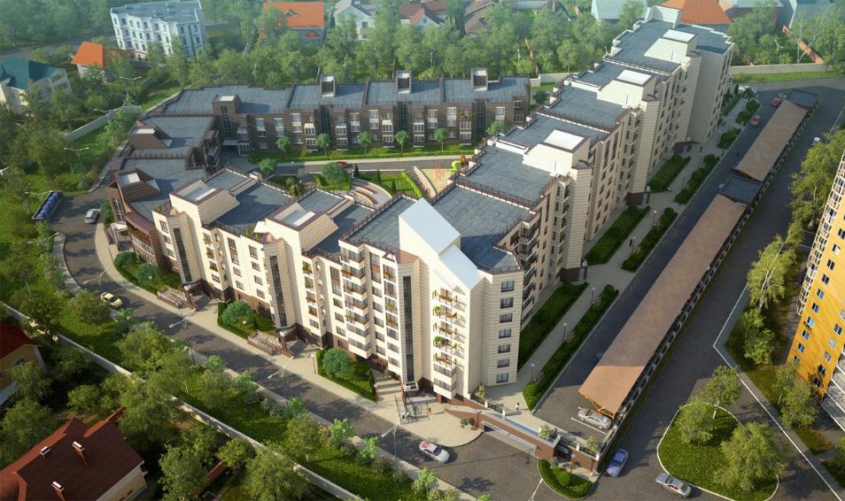 Антоновские яблоки