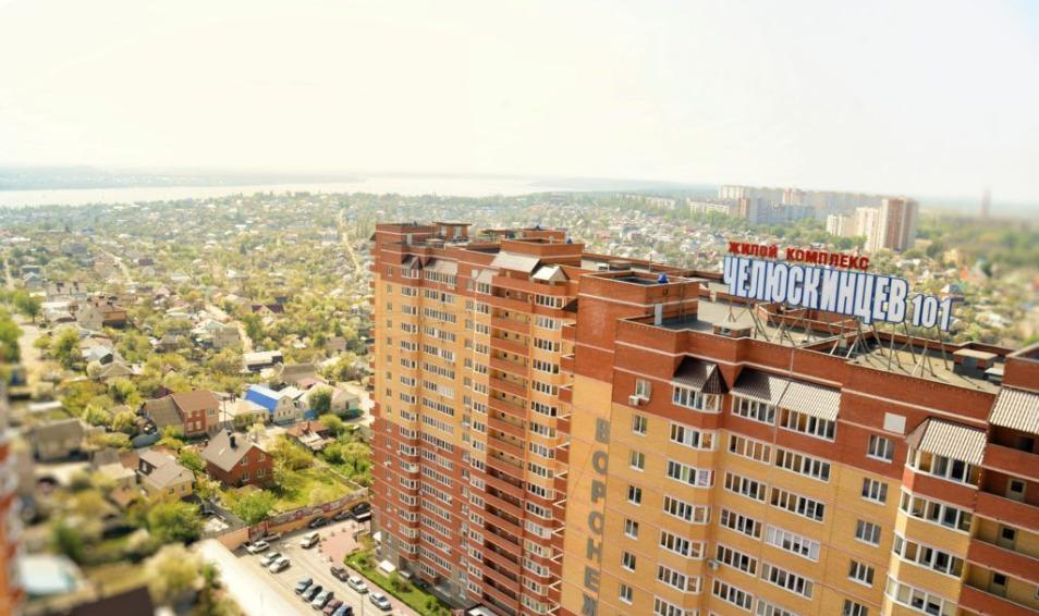Челюскинцев 101