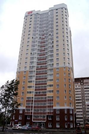 Дом по ул. Новгородцевой