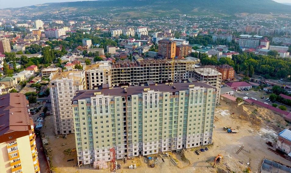 Родные просторы