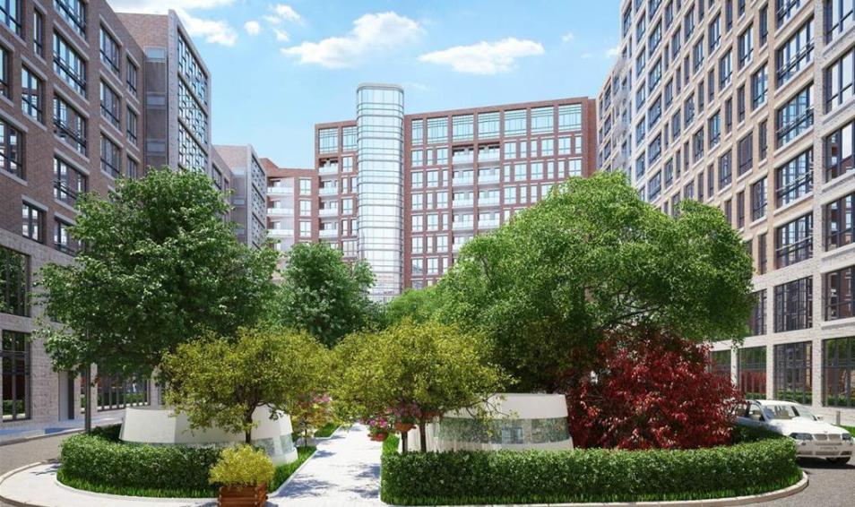 Barrin House (Баррин Хаус)