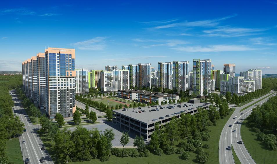 Патрушихинские пруды