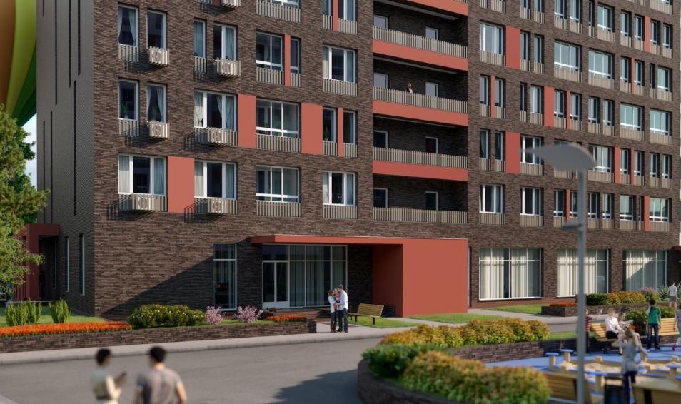 Счастье на Нагатинской