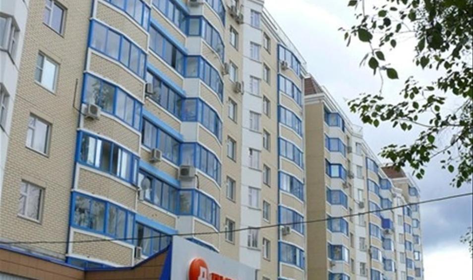 Микрорайон Немчиновка