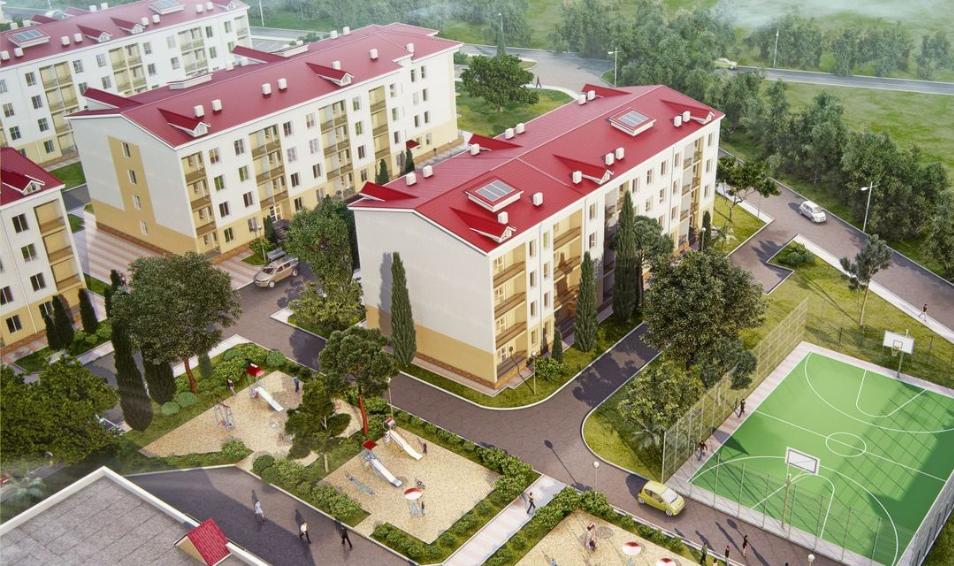 Столичный квартал