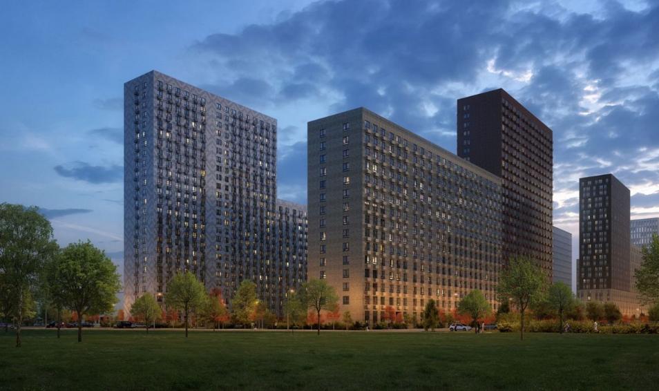 Мякинино парк