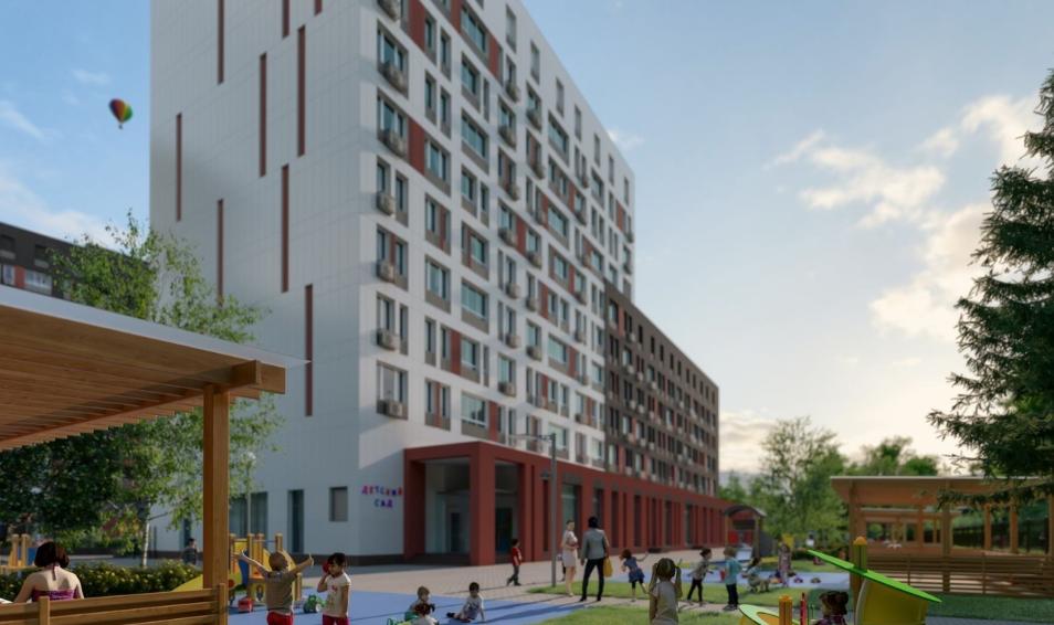 Счастье на Нагатинской