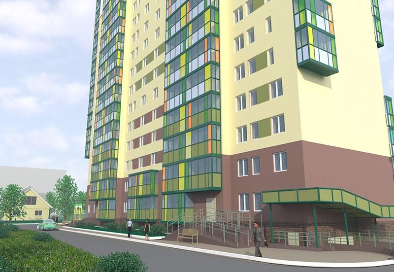 Дом в пер. Балакирева, 1