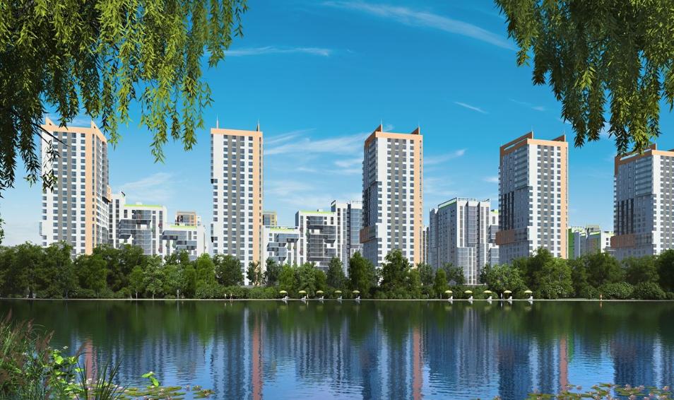 Патрушихинские пруды