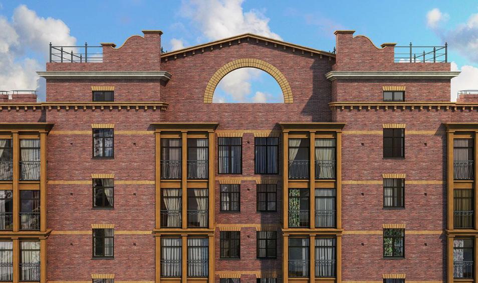 Видный город