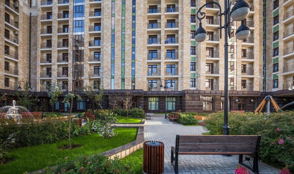 GRAND DELUXE на Плющихе (Гранд Делюкс на Плющихе)