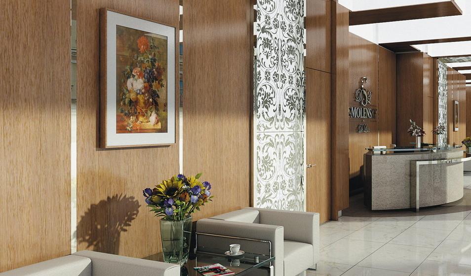 Smolensky De Luxe (Смоленский Де Люкс)