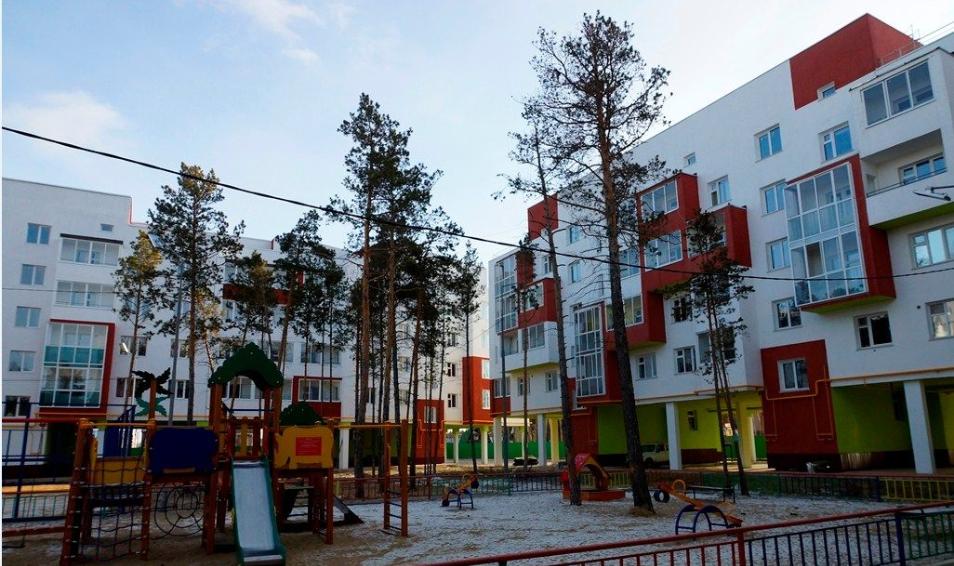 Зеленый остров