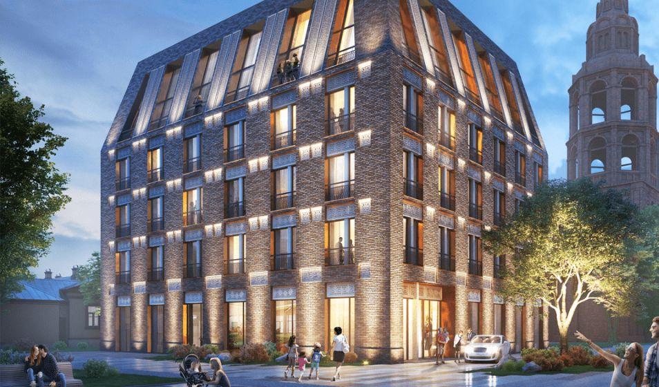 Долгоруковская 25