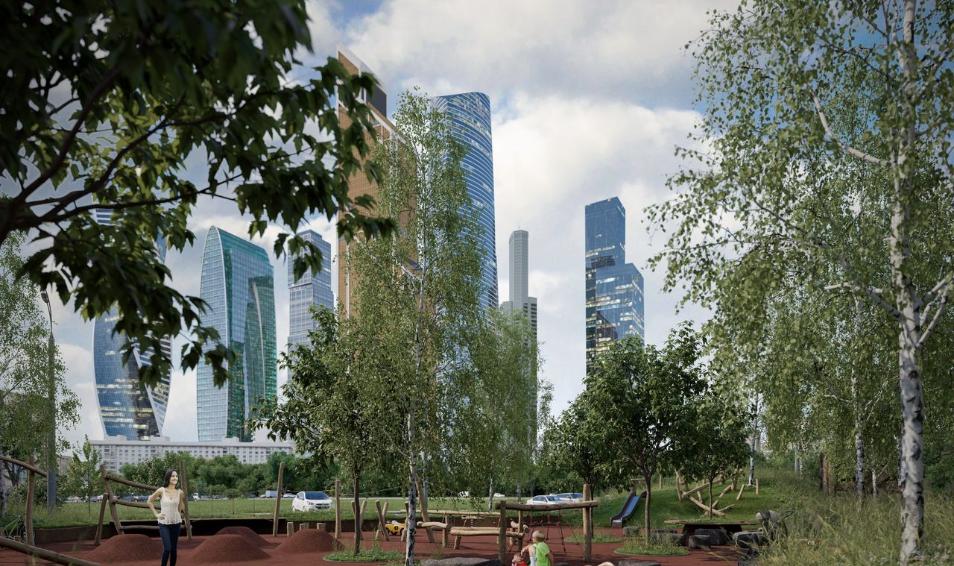 City Park (Сити Парк)