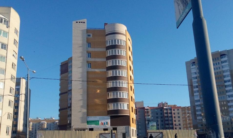 ул. Чичерина, д. 64