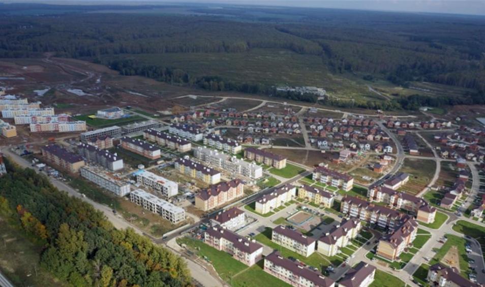 Новое Ступино