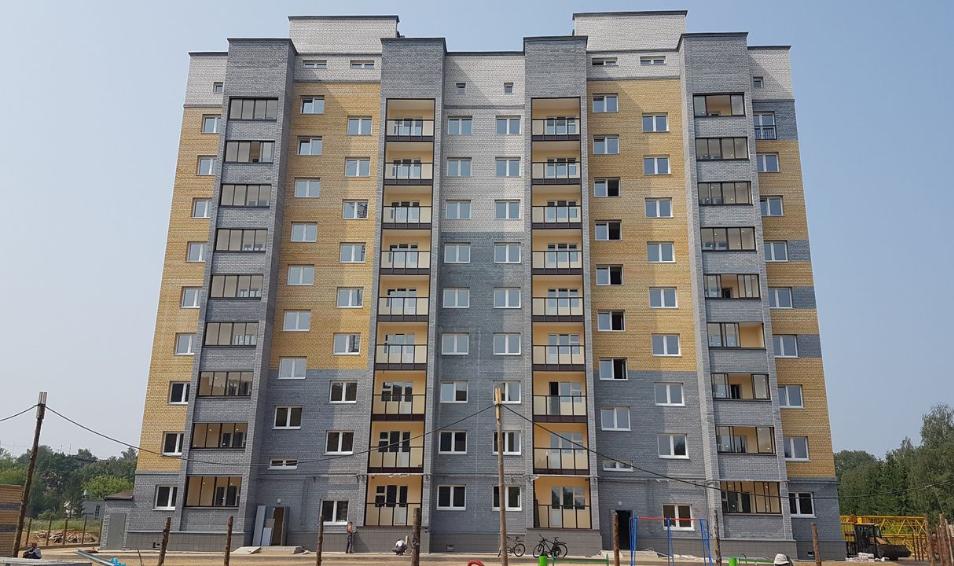 Рябеевское шоссе, 16, 18, 20