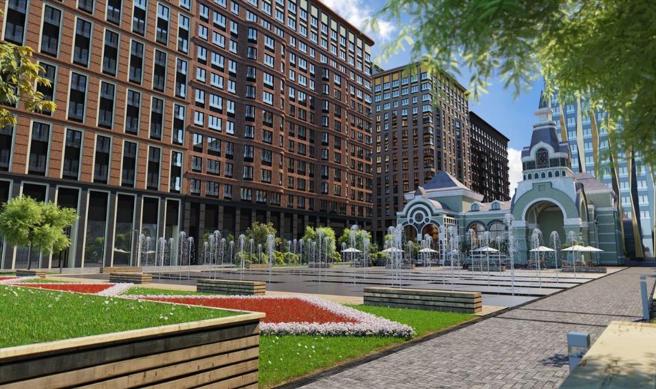 Царская площадь