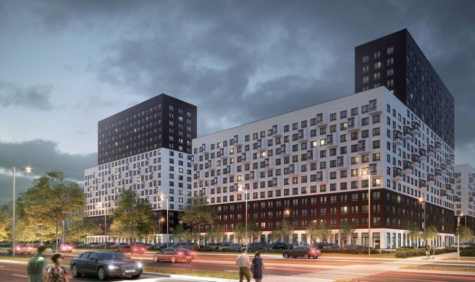 Green park (Грин парк)