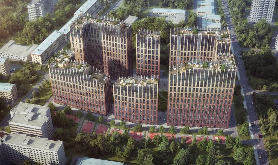 Серебряный парк