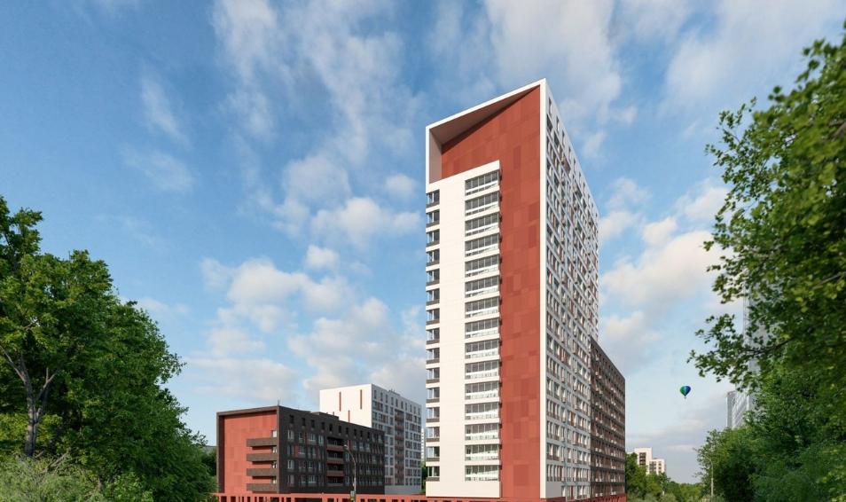 Счастье на Нагатинской