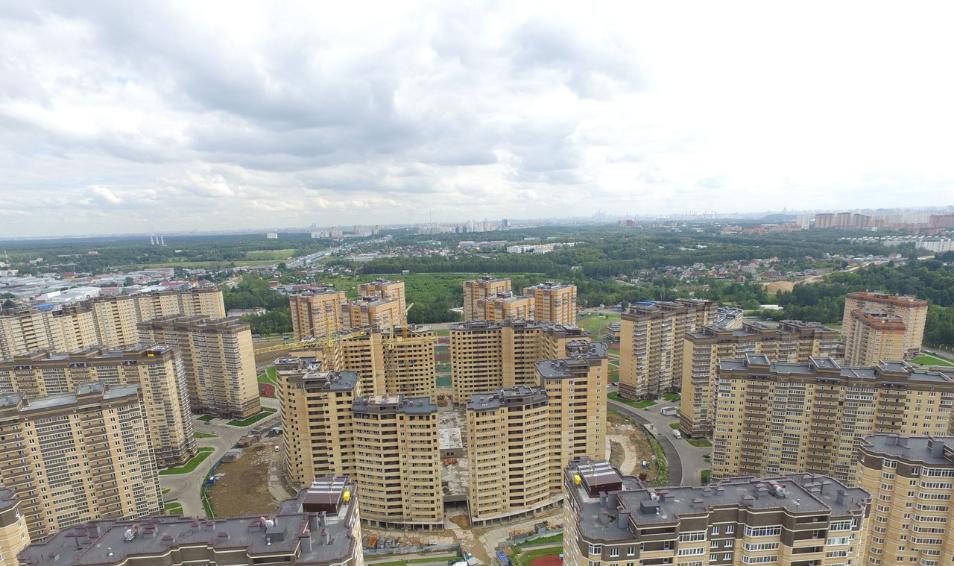 Московские водники