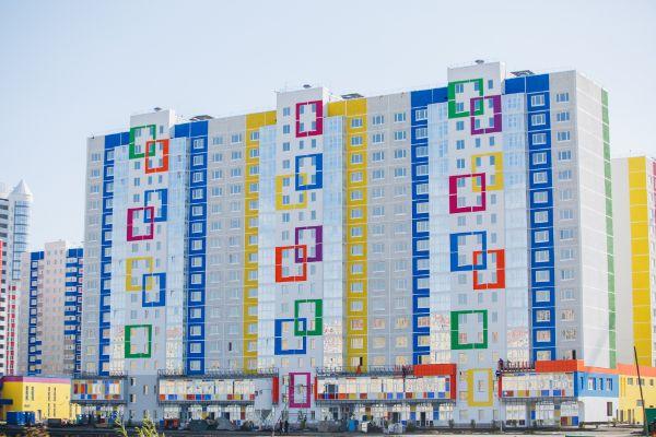 Ново-Патрушево. Первый квартал