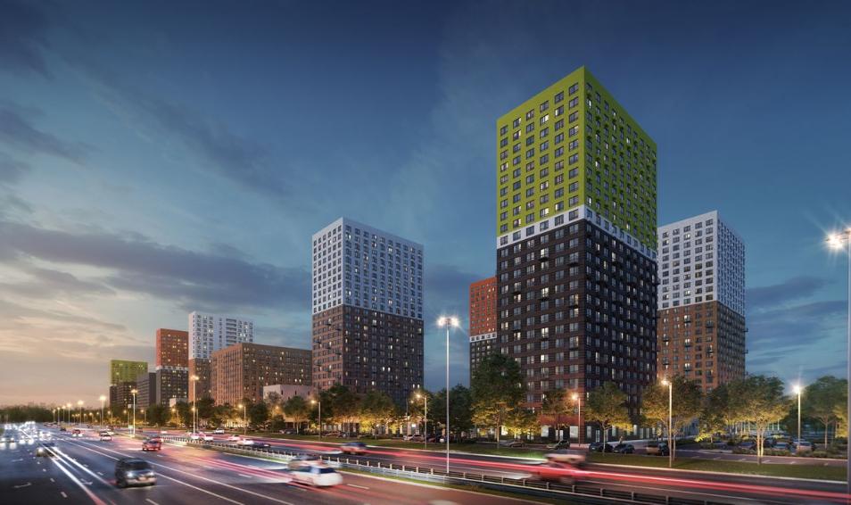 Мещерский лес