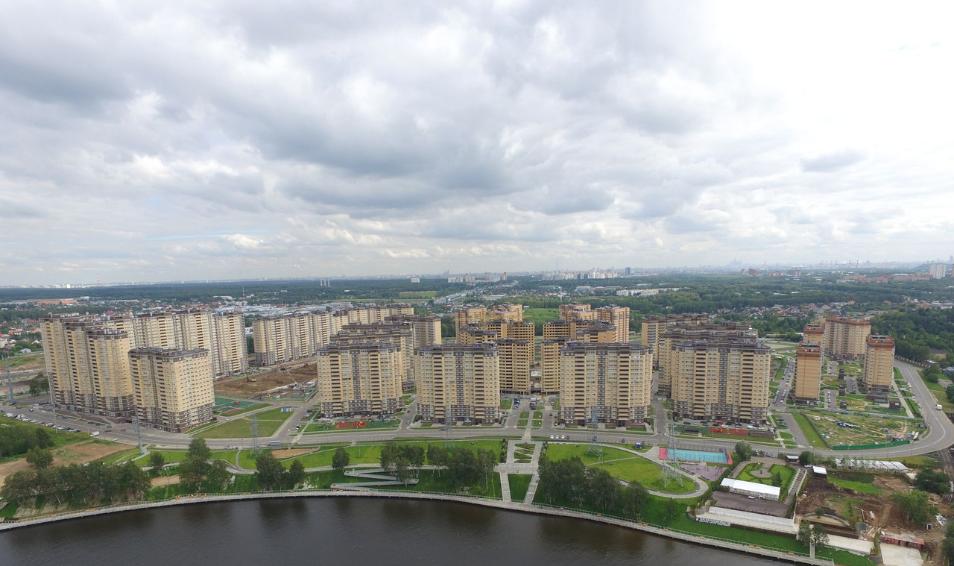 Московские водники