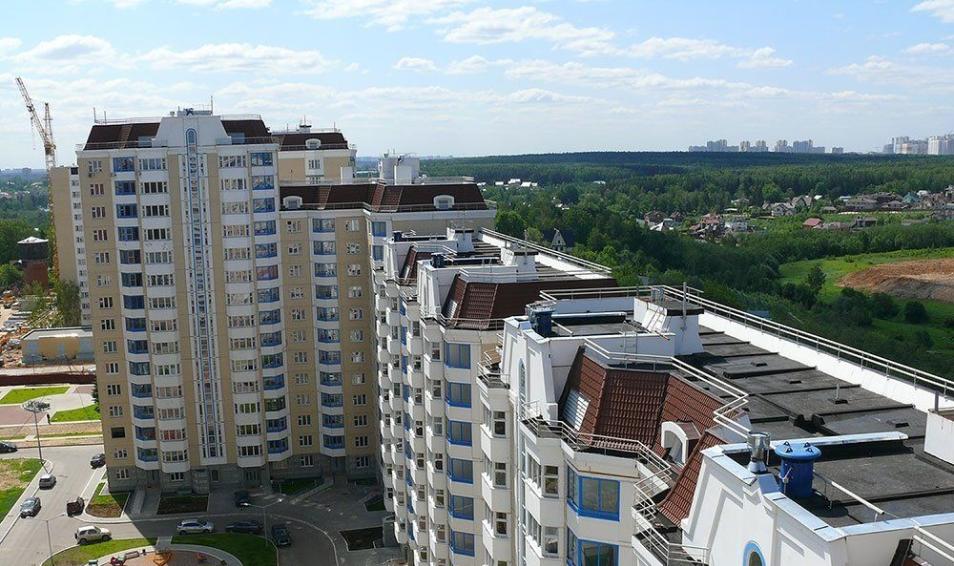 Микрорайон Немчиновка