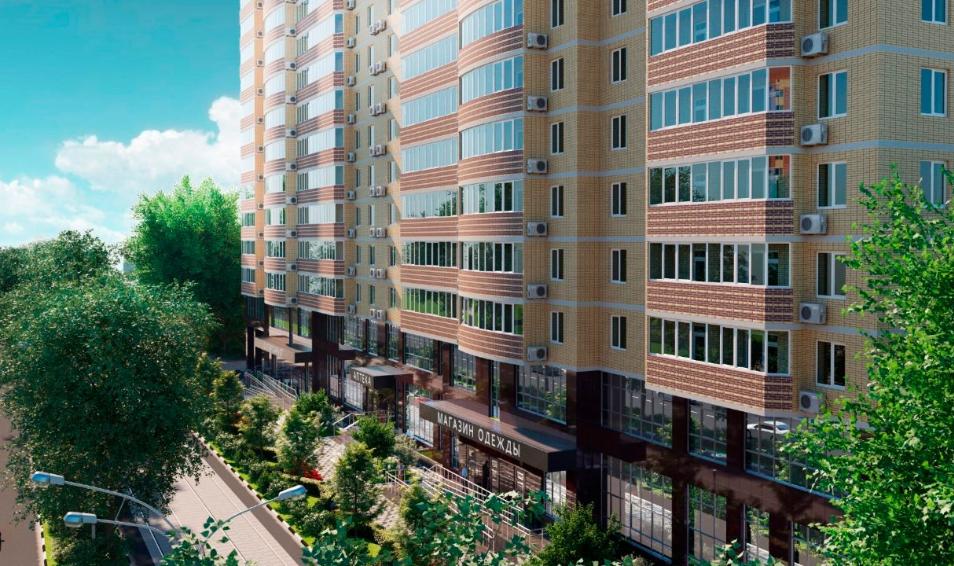 Парк Островского