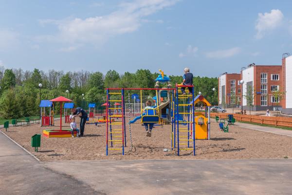 Царево Village