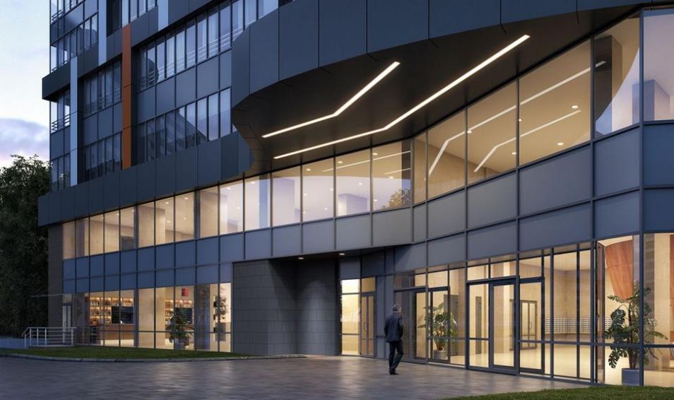 Мосфильмовская