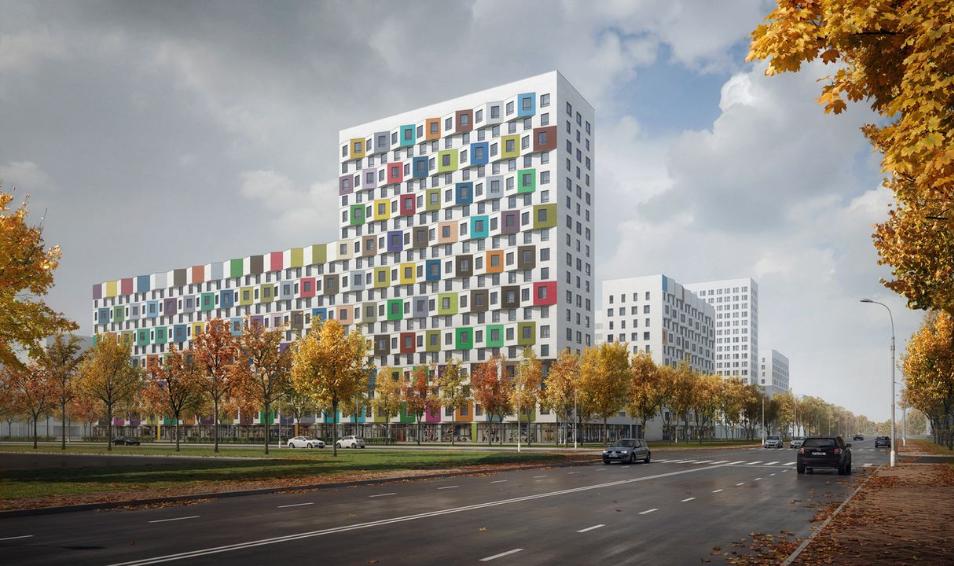 Green park (Грин парк)