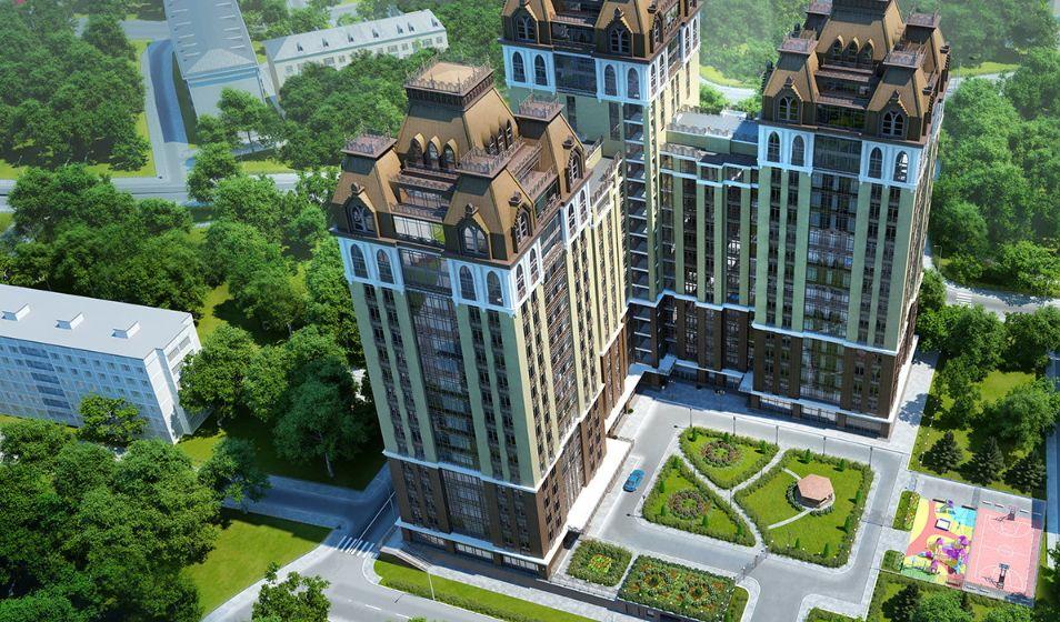 Соколиный форт