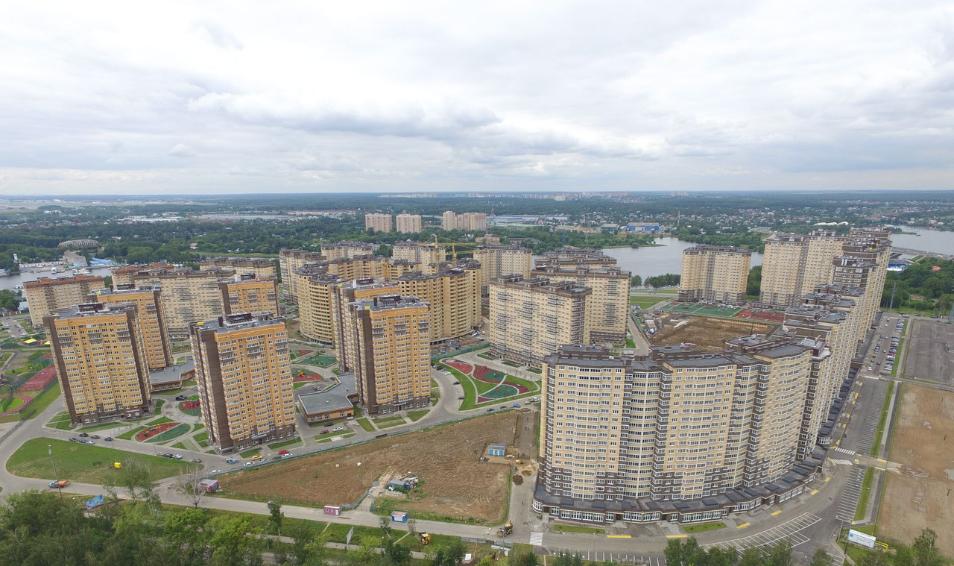 Московские водники